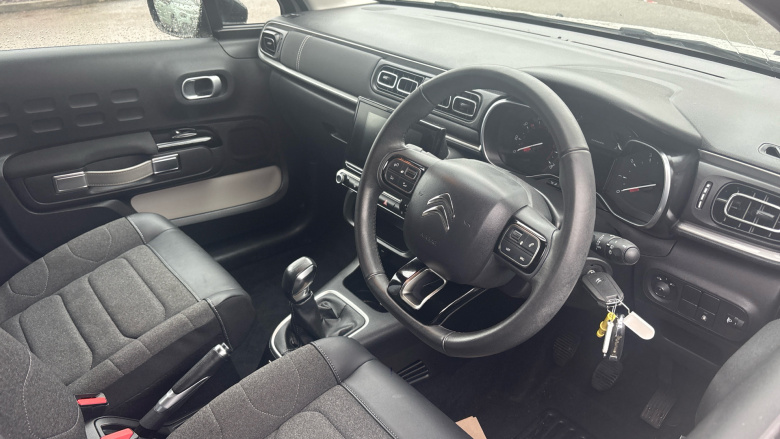 Citroen C3 1.2 PureTech Saint James 5dr Petrol Hatchback